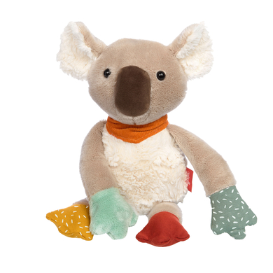 sigikid® Kuscheltier Koala Swetty Yellow grau/weiß von sigikid