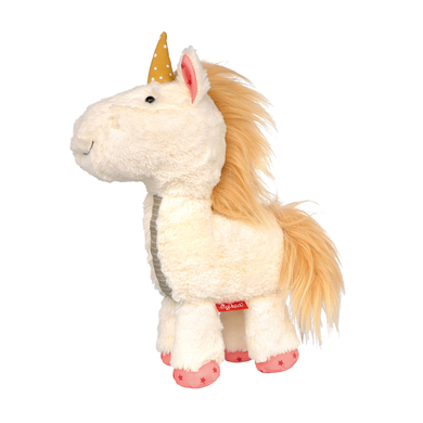 sigikid® Kuscheltier Patchwork Sweety Einhorn von sigikid