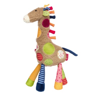 sigikid® Kuscheltier Patchwork Sweety Giraffe von sigikid