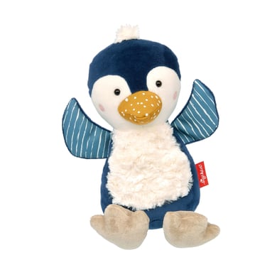 sigikid® Kuscheltier Patchwork Sweety Pinguin von sigikid