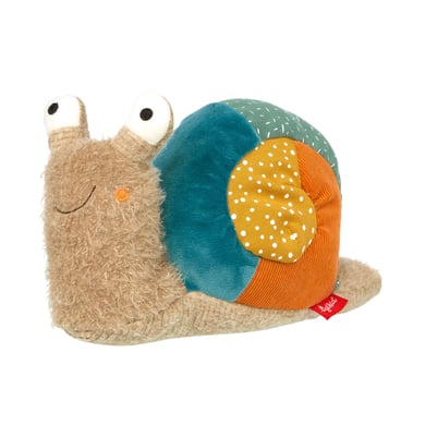 sigikid® Kuscheltier Patchwork Sweety Schnecke von sigikid