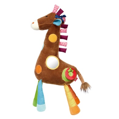 sigikid® Kuscheltier XXL Giraffe PlayQ von sigikid