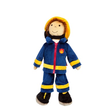 sigikid® Lernpuppe Feuerwehrmann von sigikid