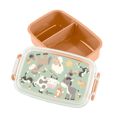 sigikid® Mini Brotdose Farm von sigikid