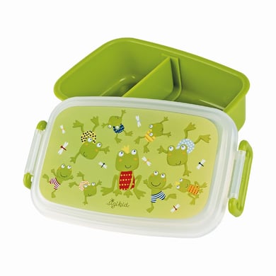 sigikid® Mini Brotdose Frosch von sigikid