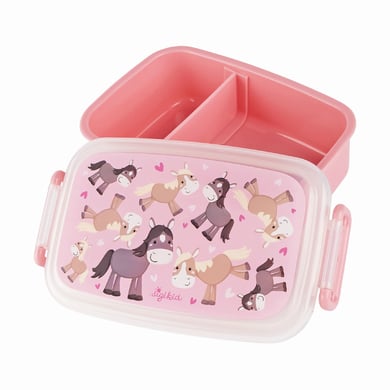 sigikid® Mini Brotdose Pony von sigikid