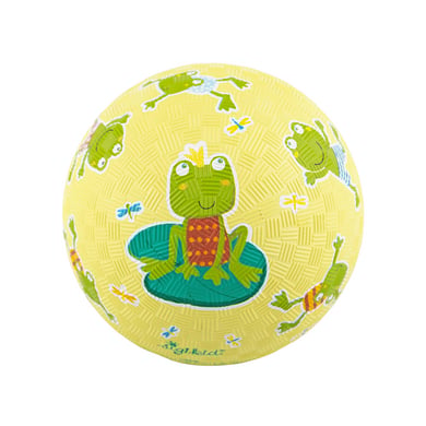 sigikid® Mini-Kautschuk Ball Frosch von sigikid