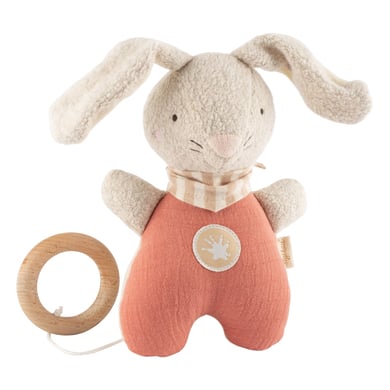 sigikid® Musselin Spieluhr Hase Tiny Tissues von sigikid