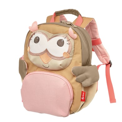 sigikid® Pfötchen-Rucksack Eule von sigikid