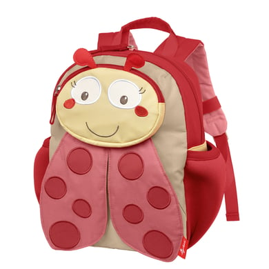 sigikid® Pfötchen-Rucksack Marienkäfer von sigikid