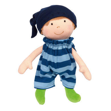 sigikid® Puppe Brenda Bilipup, blau von sigikid