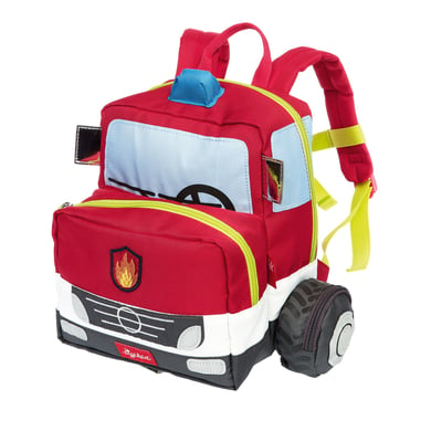 sigikid® Rucksack Feuerwehrauto von sigikid