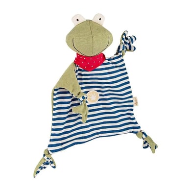 sigikid® Schnuffeltuch Frosch Classic von sigikid