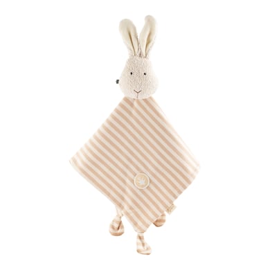 sigikid® Schnuffeltuch Hase Vanilla, beige von sigikid