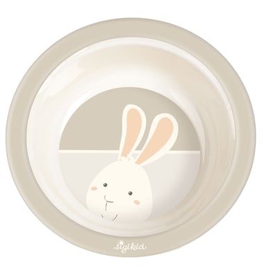 sigikid® Schüssel Hase Vanilla von sigikid