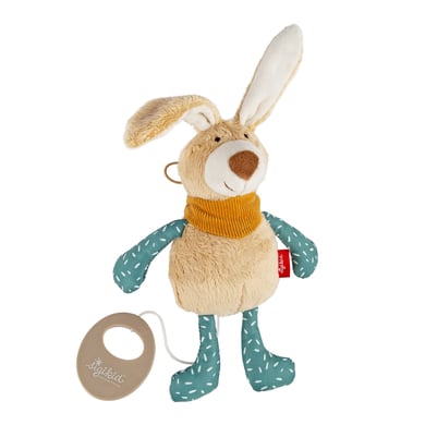 sigikid® Spieluhr Hase Yellow von sigikid