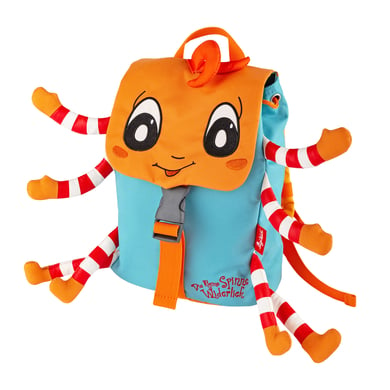 sigikid® Spinne Widerlich Rucksack sigikid & Friends von sigikid