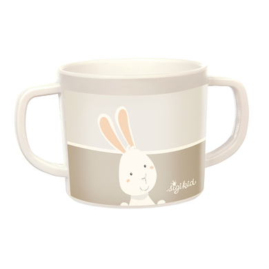 sigikid® Tasse Hase Vanilla von sigikid