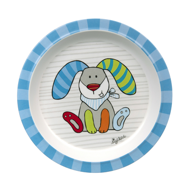 sigikid® Teller Hase RingelDingel von sigikid