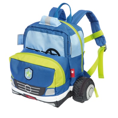 sigikid® Themen-Rucksack Polizei von sigikid