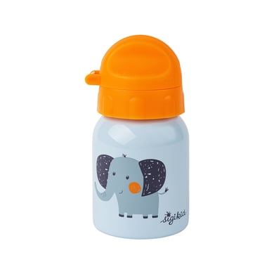 sigikid® Trinkflasche Elefant 250ml von sigikid