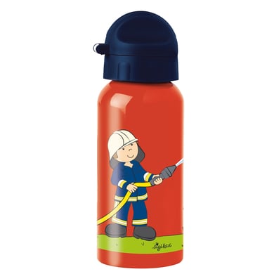 sigikid® Trinkflasche Frido Firefighter, 400 ml von sigikid