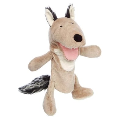 sigikid®Handspielpuppe Wolf von sigikid