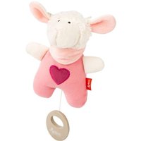 sigikid 43184 - Spieluhr Schaf pink Kinderbunt sigikid 43184 - Spieluhr Schaf pink Kinderbunt von sigikid