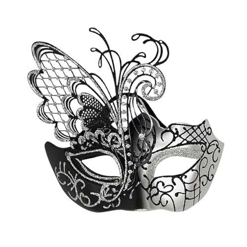 skyrabbiter Antike griechische Spartaner Krieger Römische Maskerade Maske Männer Venezianische Maske Hochzeitsball Maske Karneval Maske Hochzeitsball Maske Burlesque Ball Party (F) von skyrabbiter