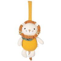 Babyspielzeug Spieluhr aus Stoff "Little Lion Babyspielzeug Spieluhr aus Stoff "Little Lion von small foot GmbH & Co. KG