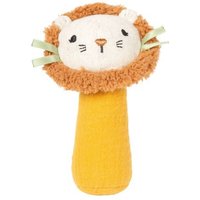 Babyspielzeug kleine Rassel & Stoffgreifling "Little Lion Babyspielzeug kleine Rassel & Stoffgreifling "Little Lion von small foot GmbH & Co. KG