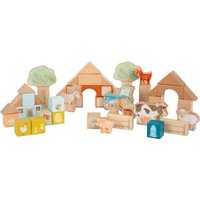 Holzbausteine "Farm Buddies Holzbausteine "Farm Buddies von small foot GmbH & Co. KG