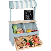 Kaufladen kompakt blau Kaufladen kompakt blau von small foot GmbH & Co. KG