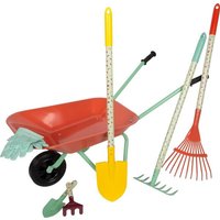 small foot 12819 - Großes Gartenset mit Schubkarre Tiny Garden small foot 12819 - Großes Gartenset mit Schubkarre Tiny Garden von small foot GmbH & Co. KG