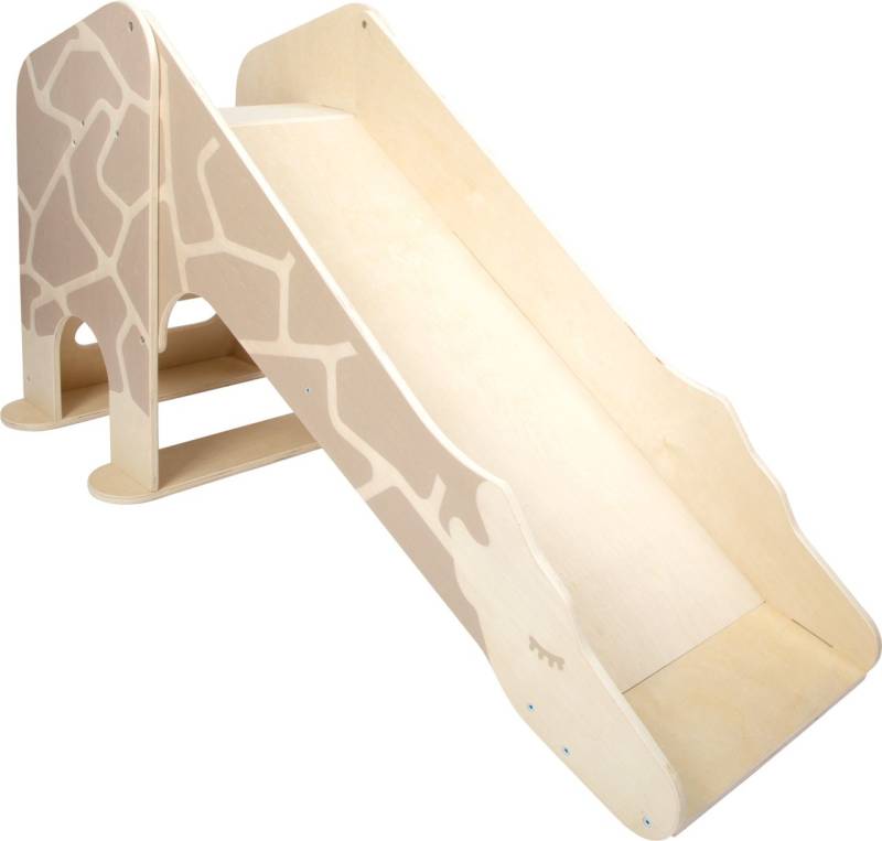 Indoor Rutsche Giraffe „Wildlife“, small foot von small foot