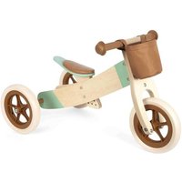 Small Foot 12498 - Laufrad und -dreirad Maxi Karamellbraun Small Foot 12498 - Laufrad und -dreirad Maxi Karamellbraun von small foot