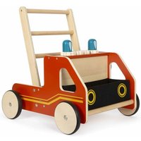 Small Foot 12540 - Lauflernwagen Feuerwehr von small foot