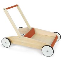 Small Foot 12610 - Lauflernwagen Kupferrot von small foot