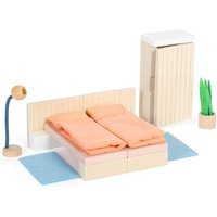 Puppenhausmöbel Schlafzimmer Puppenhausmöbel Schlafzimmer von small foot