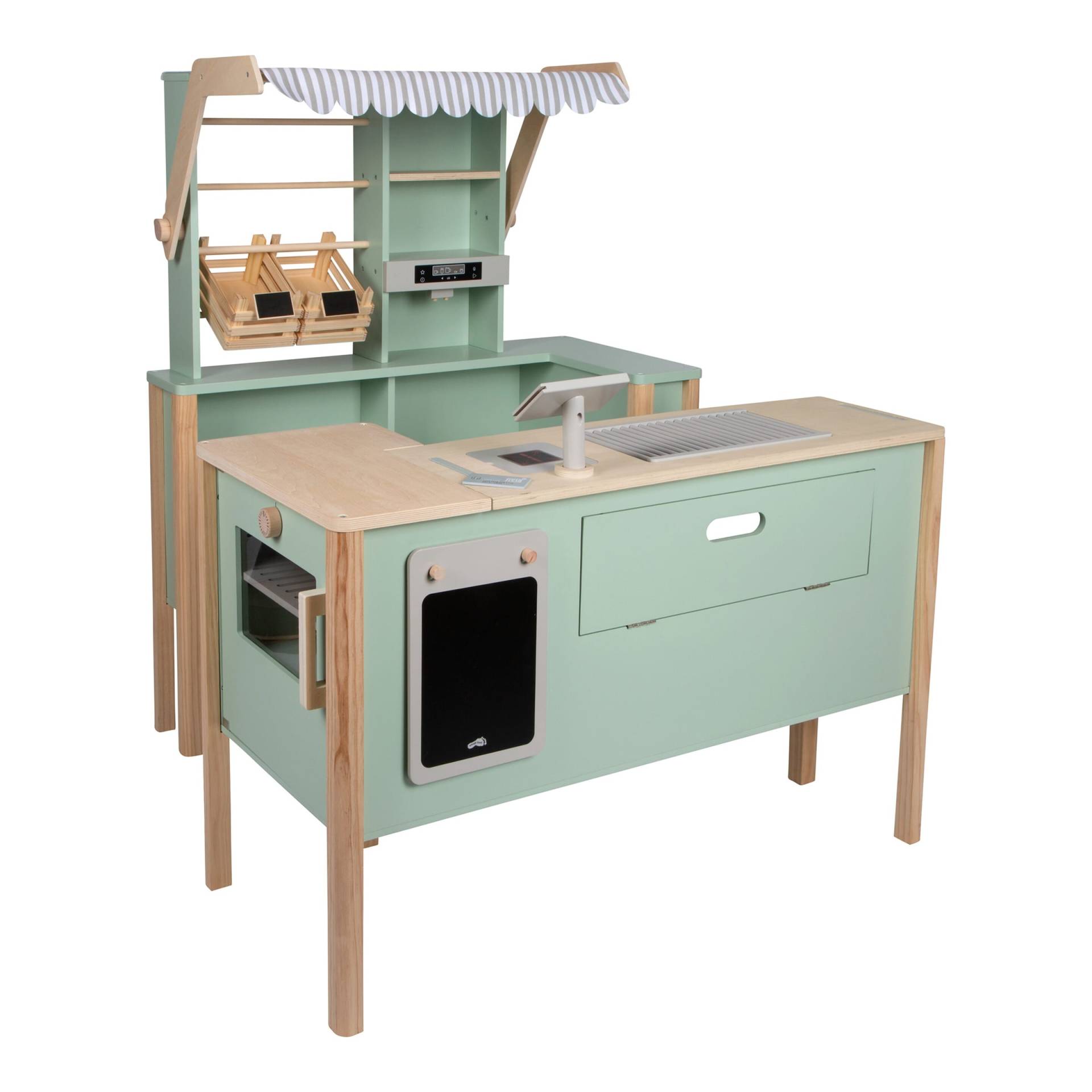 Small Foot Kaufladen und Kinderküche fresh Small Foot Kaufladen und Kinderküche fresh von small foot