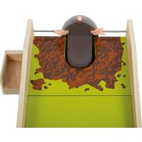 Small foot 12439 - Kinder Minigolf-Set Maulwurf von small foot