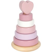 Stapelturm rosa Stapelturm rosa von small foot