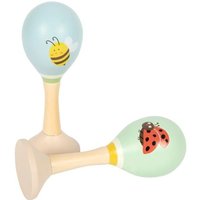 Small foot 12726 - Maracas Kleine Freunde Small foot 12726 - Maracas Kleine Freunde von small foot