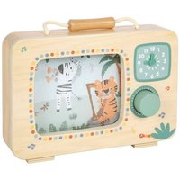 Spieluhr Fernseher „Safari“ Spieluhr Fernseher „Safari“ von small foot GmbH & Co. KG
