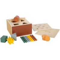 Montessori Steckspiel Montessori Steckspiel von small foot