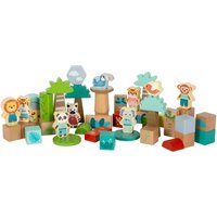 Small foot 12768 - Holzbausteine Jungle Friends Small foot 12768 - Holzbausteine Jungle Friends von small foot
