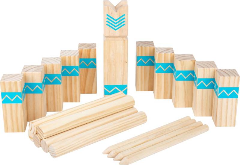 Wikingerspiel Kubb „Active“, small foot von small foot