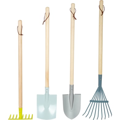 small foot® Gartenwerkzeug-Set von small foot