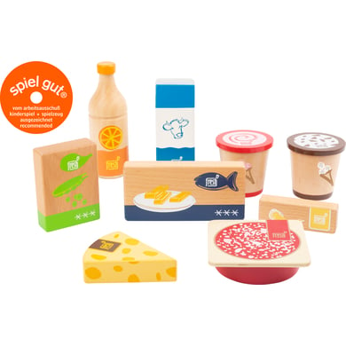 small foot® Gefrier- und Kühlwaren-Set „fresh“ von small foot