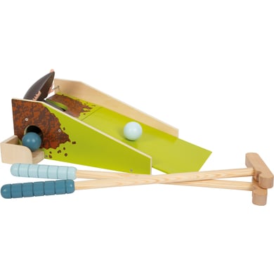 small foot® Kinder Minigolf-Set Maulwurf von small foot